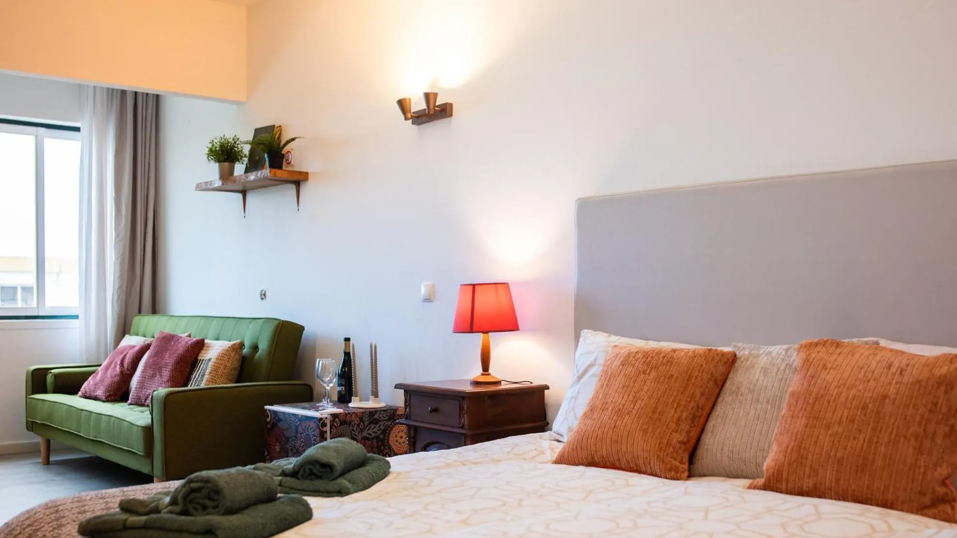 Guest house Seaview Ensuite Rooms In Sagres Centre - Casa Maluka
