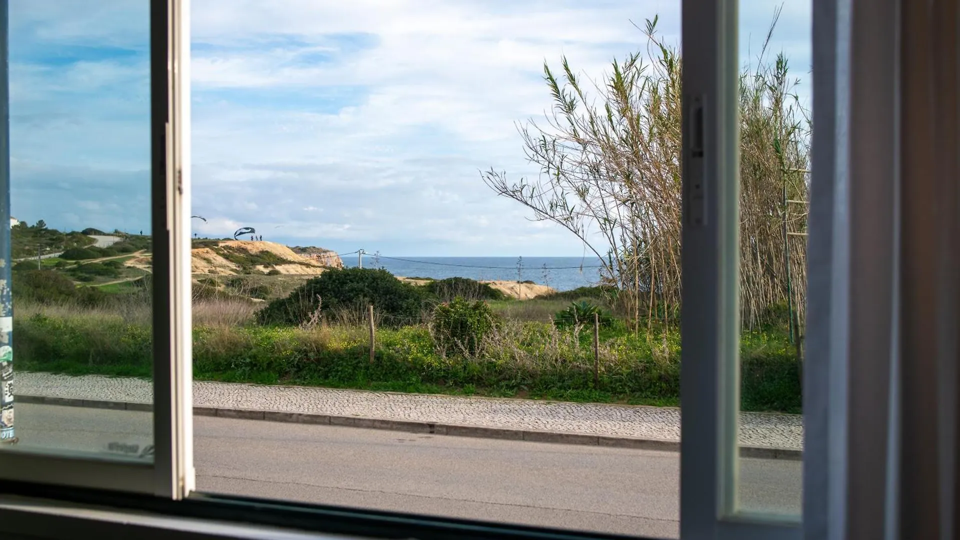 Guest house Seaview Ensuite Rooms In Sagres Centre - Casa Maluka
