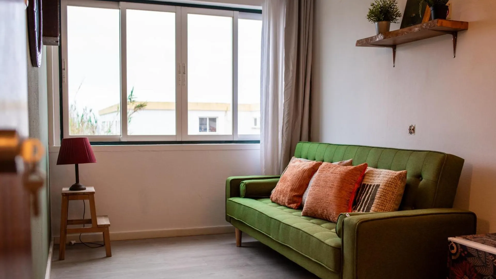Seaview Ensuite Rooms In Sagres Centre - Casa Maluka 0*,